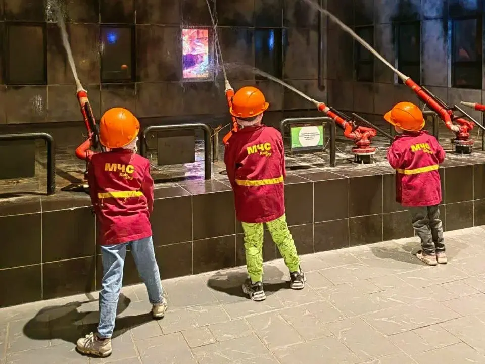А4 Kids City. Изображение 13